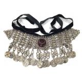 Kuchi Coin Choker