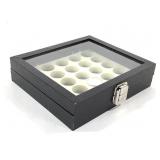Gem Holder Display Case