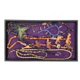 6 Tribal & Natural Material Necklaces