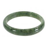 Jade Bangle Bracelet