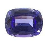 Tanzanite 14CT 16X12mm