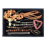 Costume Bracelets & Necklaces