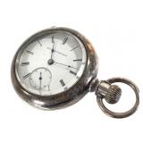Antique Pocket Watch Elgin International Eatch Co.