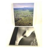 2 Books on Landscape Photography Garnett Edmaier
