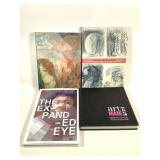 4 Art Books - Potential Images Miami Expanded Eye+