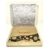 2 Art Books - Terry Winters Julie Mehretu