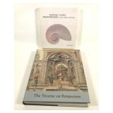 2 Art Books - Divine Proportion & Perspective
