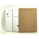 2 Books on Tom Friedman w Slipcase
