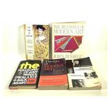 5 Art Books on Modern Art & Andy Warhol