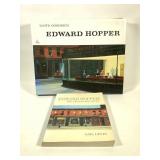 Edward Hopper Monograph + The Art & The Artist