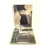 2 Art Books - Beat Culture New America Surrealism