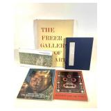 5 Art Books on Japan Freer Gallery China Tibet +