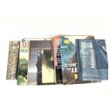 William Itter A Retrospective + 8 Art Books