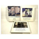 3 Books on Charles Sheeler