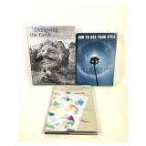 3 Art Books - How to Use Your Eyes Shadows of +