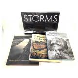 4 Photography Books Dobrowner Bourdon Gowin +