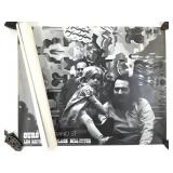 Itter, Bates, Black Exhibit Posters+ Ours 1970