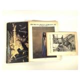3 Photography Books Grand Eccentrics Hampton+