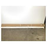 84" x 84" Manual Projector Screen NIB