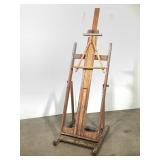 Large Adjustable Artist Easel