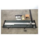 Logan Model 650 Framers Edge