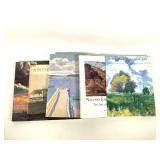 5 Art Books - Spirit of Place Nature