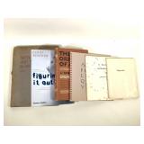 6 Art Books - The Origins of Art Figuring it Out +