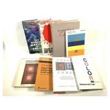8 Art Books on Color Theory Codes Logic +