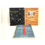 3 Art Books - Paradise Westermann Letters Wiley