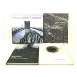 4 Art Books - Caponigro London Rackstraw Downes