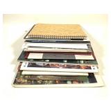 20+ Art Books Pamphlets & Catalogs