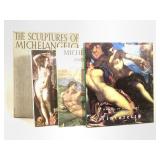 4 Art Books - Michelangelo Wtewael Vatican +