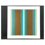 Wm Itter Color Study Framed Panel 4of6