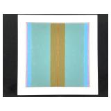 Wm Itter Color Study Framed Panel 6of6
