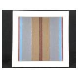 Wm Itter Color Study Framed Panel 5of6