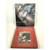 2 Books on Cave Paintings Chauvet & Lascaux