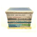 10 Books - Poetics of Space Aesthetics Industry +