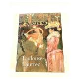 Toulouse Lautrec - Yale University Hardcover