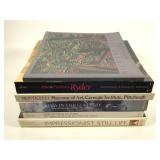 6 Art Books - Impressionists Ryder Landscapes