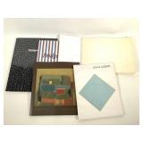 6 Art Books - Albers Hornung Jaudon +