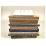 10 PB Art Books - Sticks Stones Reality History +