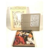 3 HB Art Books - Lotto Bellini Chatsworth