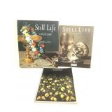 3 Art Books on Still Life & Italian Paintings
