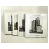 4 Becher Photography Books Mineheads Gas Tanks +