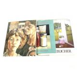 3 Monographs Freilicher Goings & Spencer Paintings