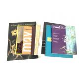 Catalogs Arthur Dove, Max Beckmann, Max Ernst, IU+