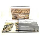 3 Art Books Burtynsky Water Oil China