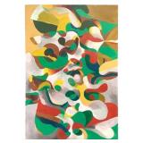 Itter Oil on Canvas Unsigned