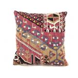 Anatolian Kilim Pillow Cover