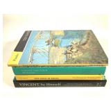 4 Books on Van Gogh - Phaidon Pickvance +